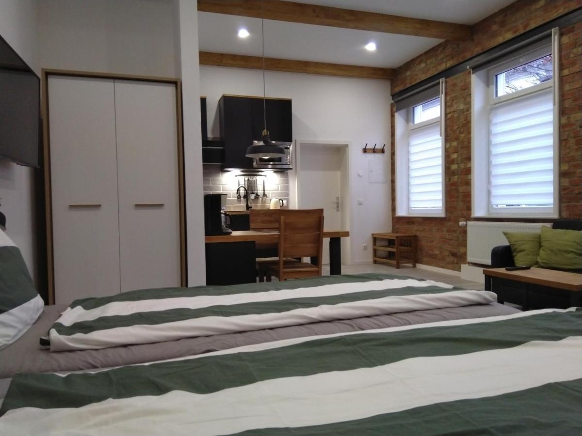 Ferienwohnungen 리브니츠 담가르텐 외부 사진